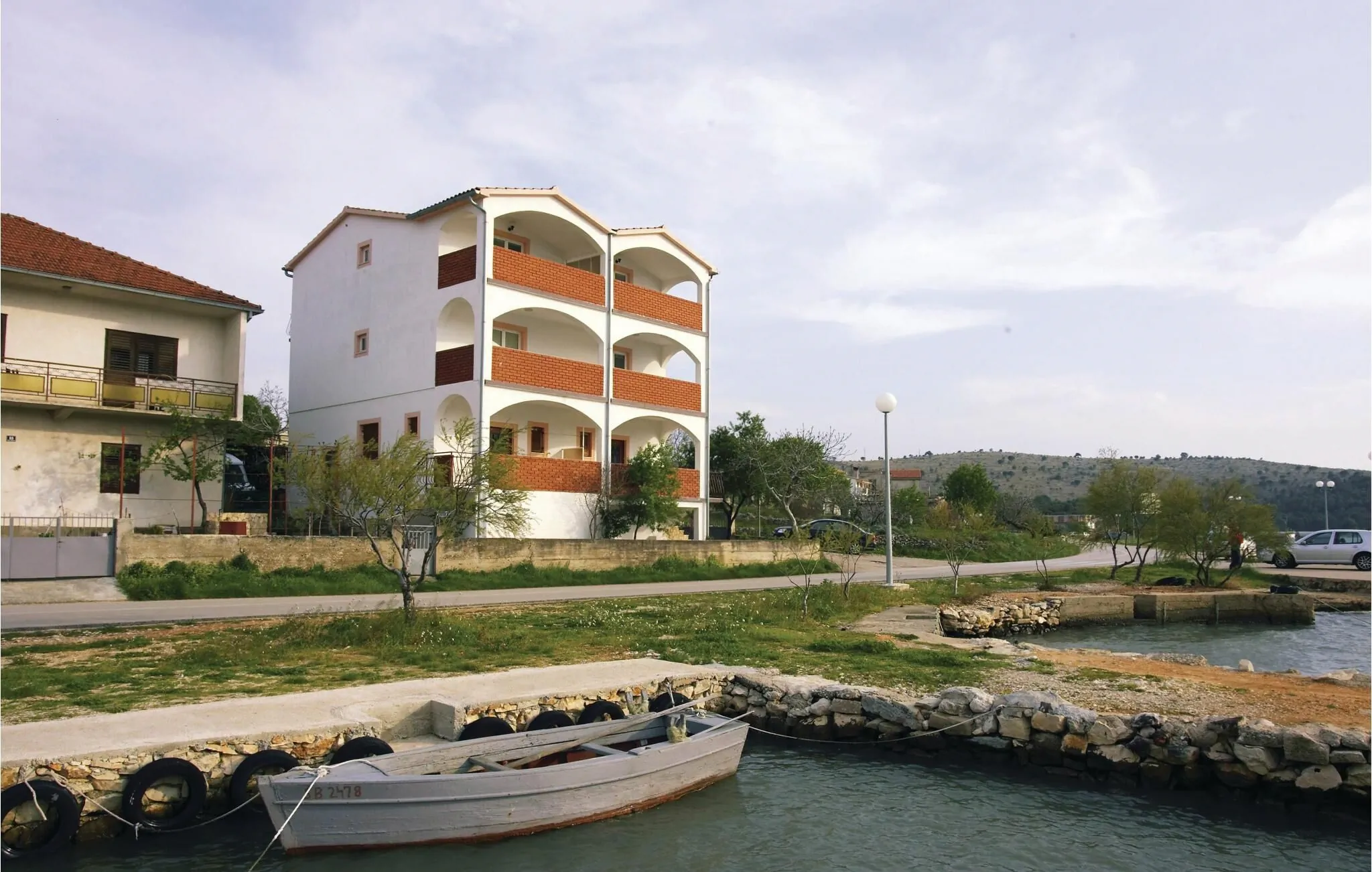 Apartman Jadrtovac - CDV278