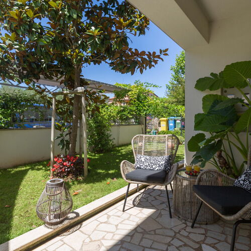 Apartman Poreč - Parenzo - CIE186  2