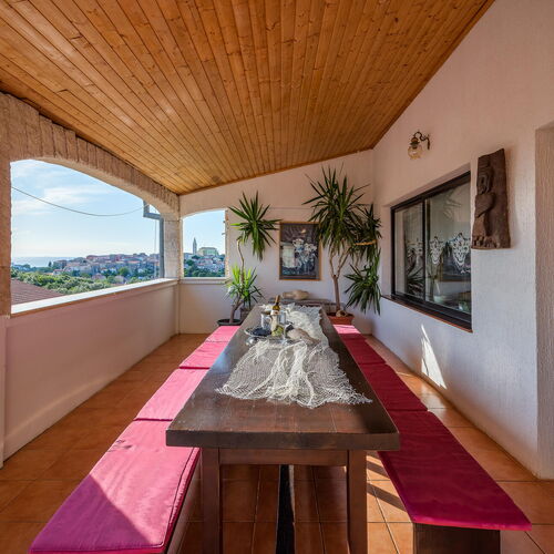 Apartman Vrsar - CIE336  2