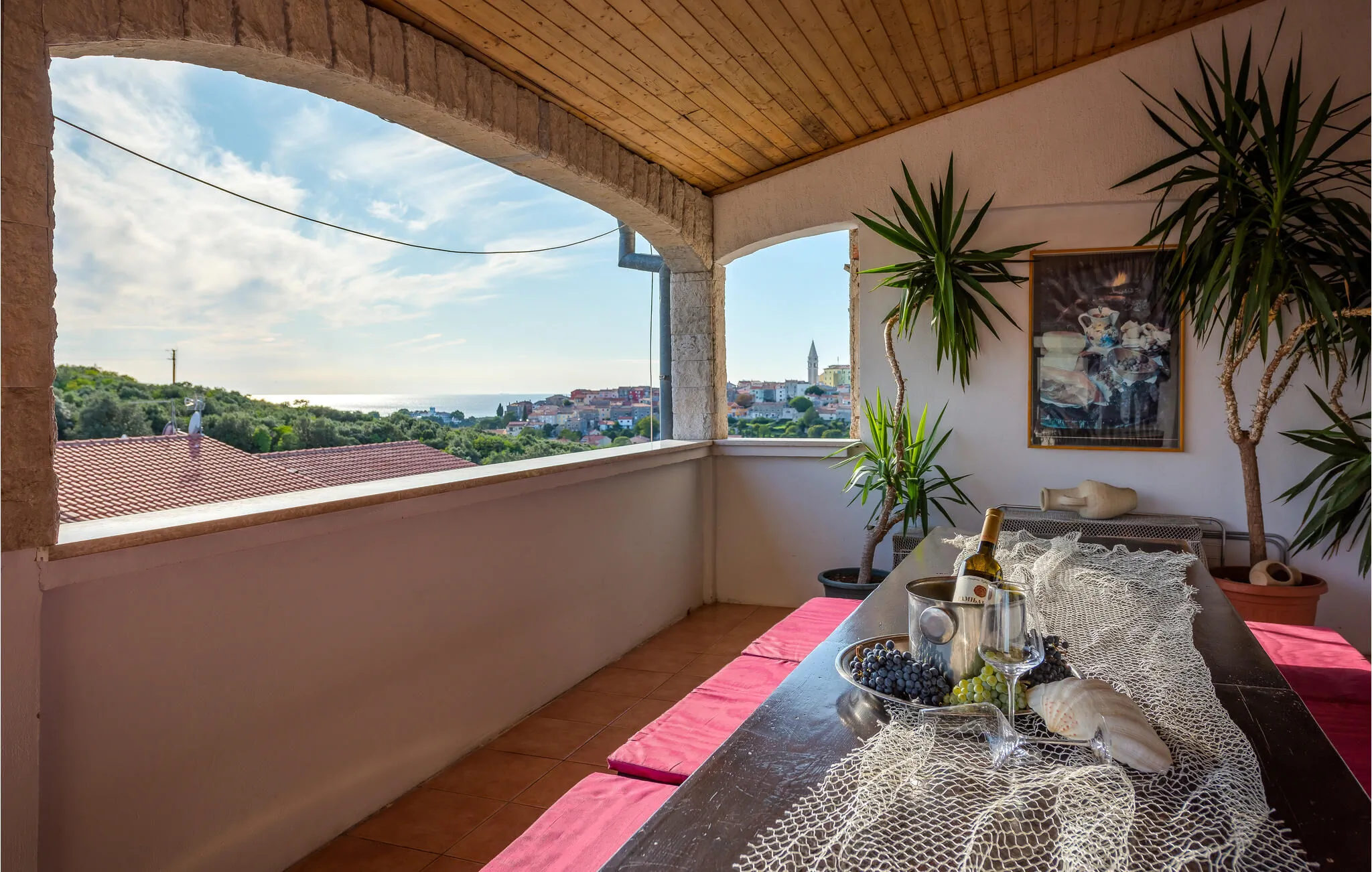 Apartman Vrsar - CIE336
