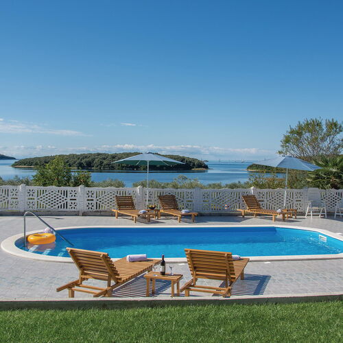 Apartman Vrsar - CIE770  2