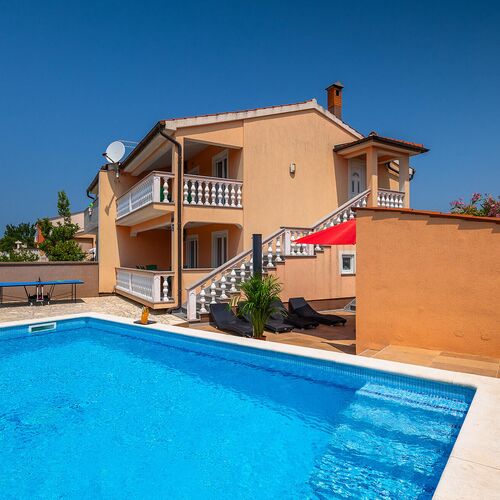 Vendégház Betiga - CIF315