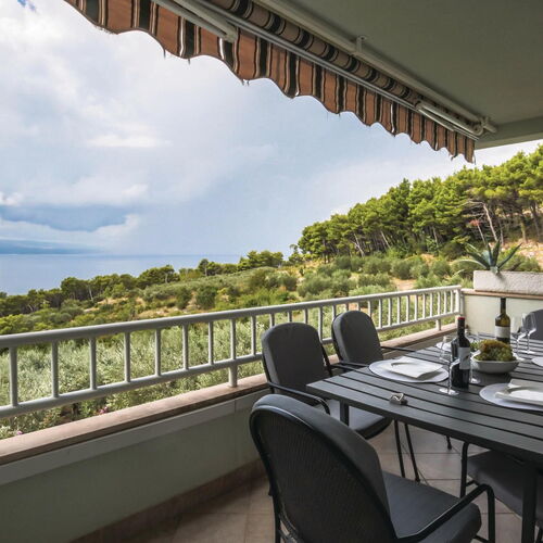 Apartman Brela - CDE831  3
