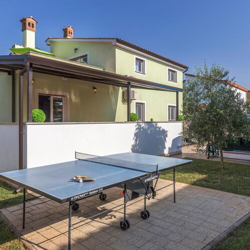 Vendégház Fažana - CIF344  2