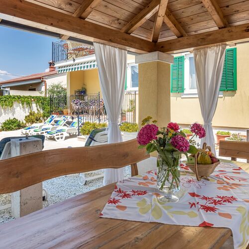 Apartman Fondole - CIP065  2