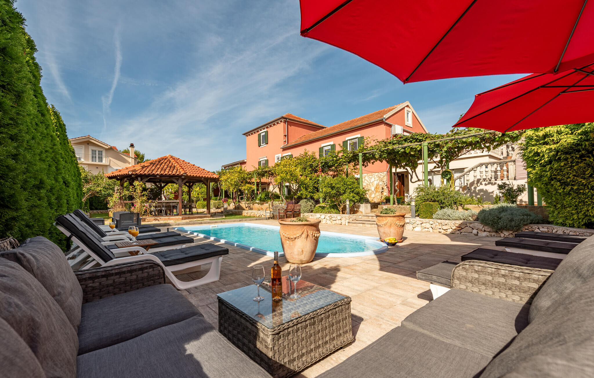 Vendégház Ugljan - CDU206