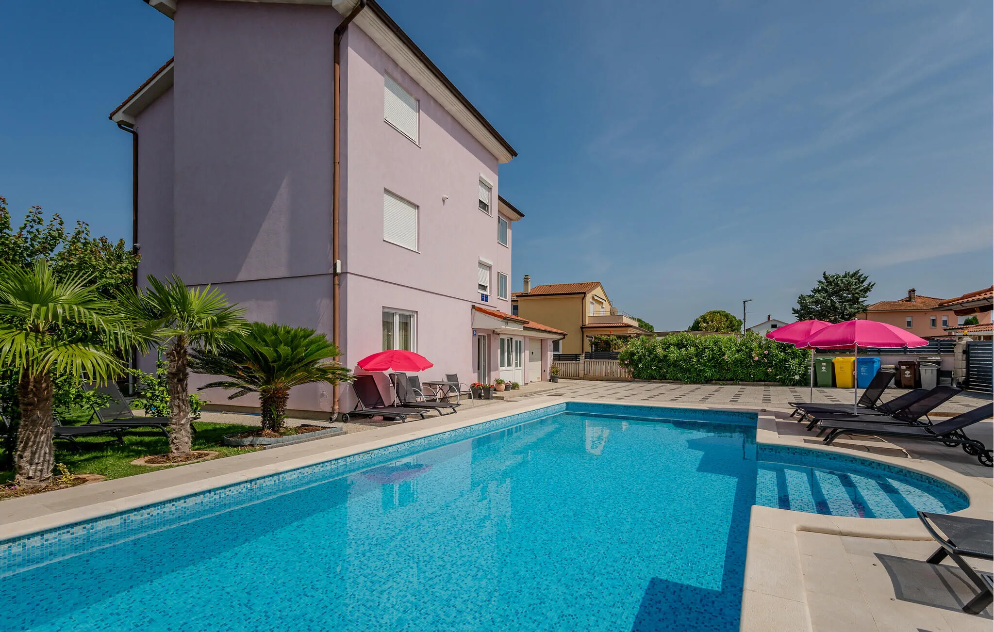 Apartman Valbandon - CIF544