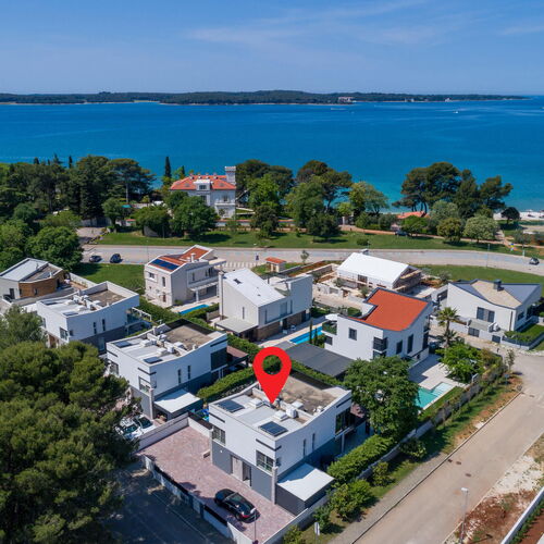 Vendégház Fažana - CIF825