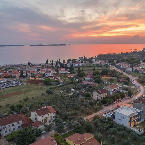 Vendégház Fažana - CIF781  2