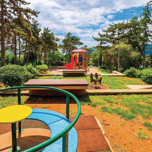 Apartman Rabac - CIK400  2