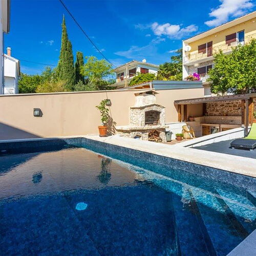 Apartman Dramalj - CKC836  3