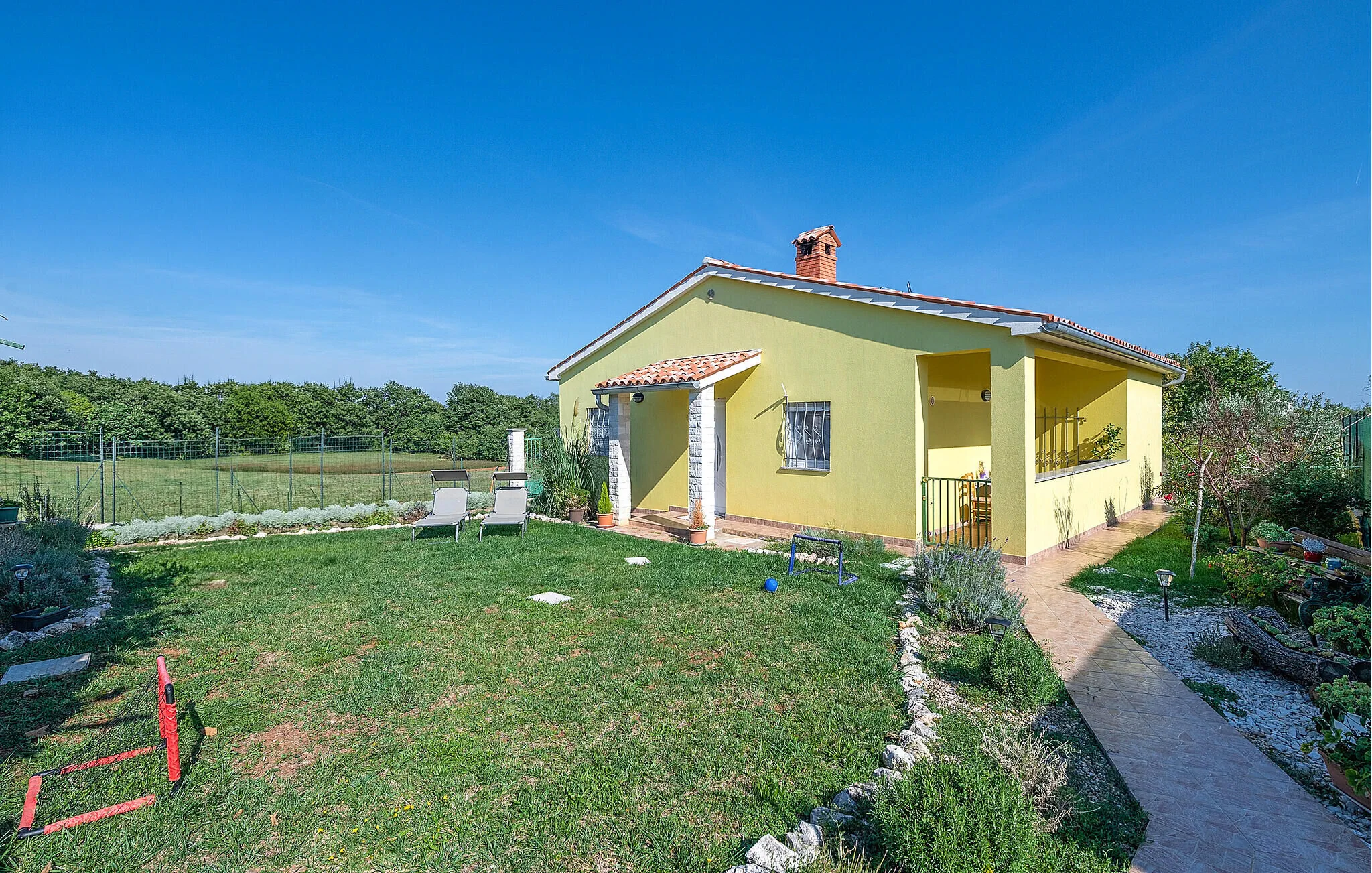 Vendégház Marčana - CIO064