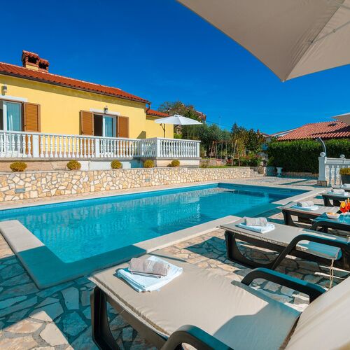 Apartman Rabac - CIK880