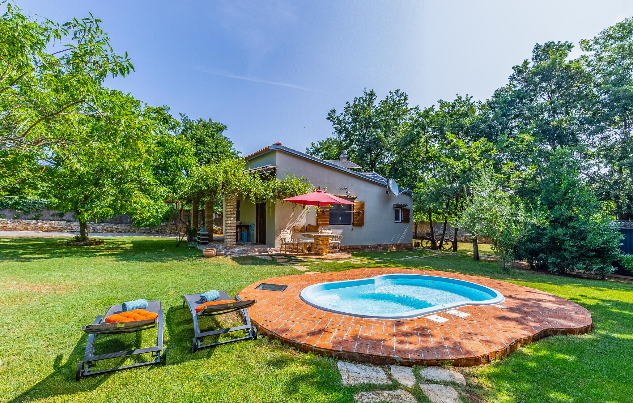 Vendégház Šegotići - CIK951