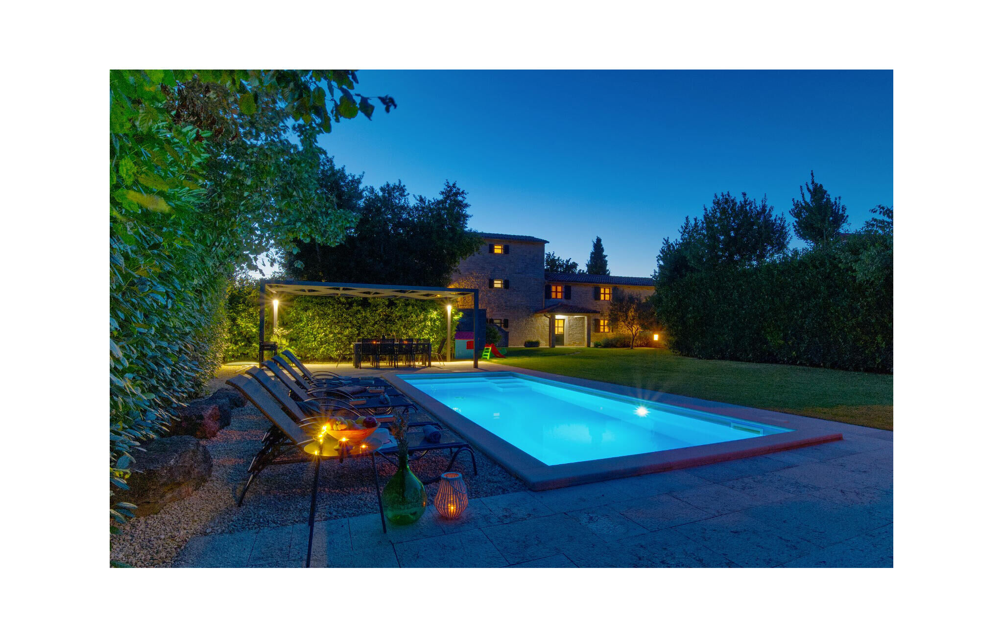 Vendégház Kanfanar - CIL060