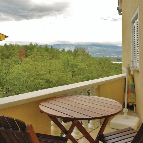 Apartman Malinska - CKK322  2