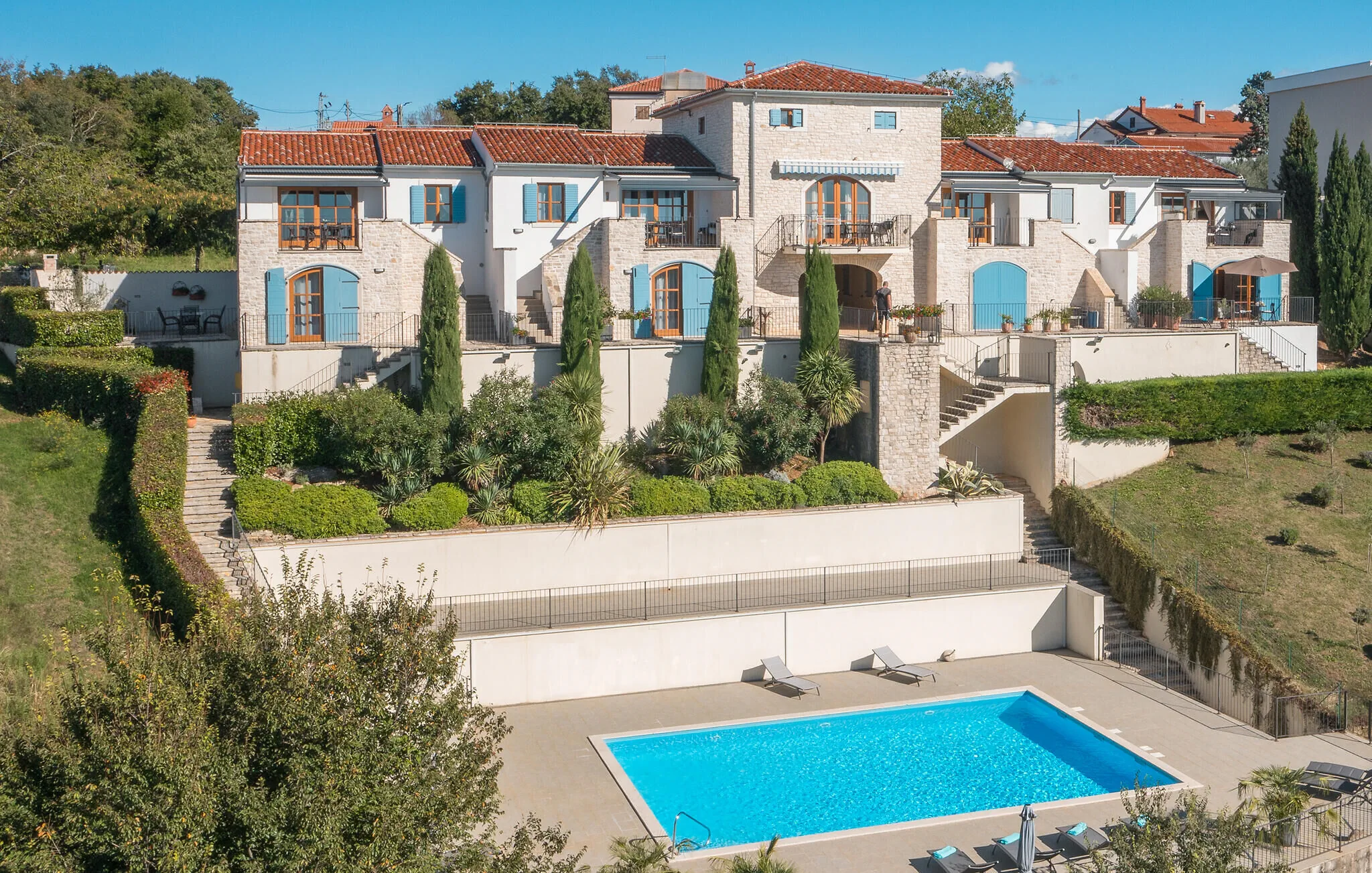 Apartman Buje - Buie - CIL608