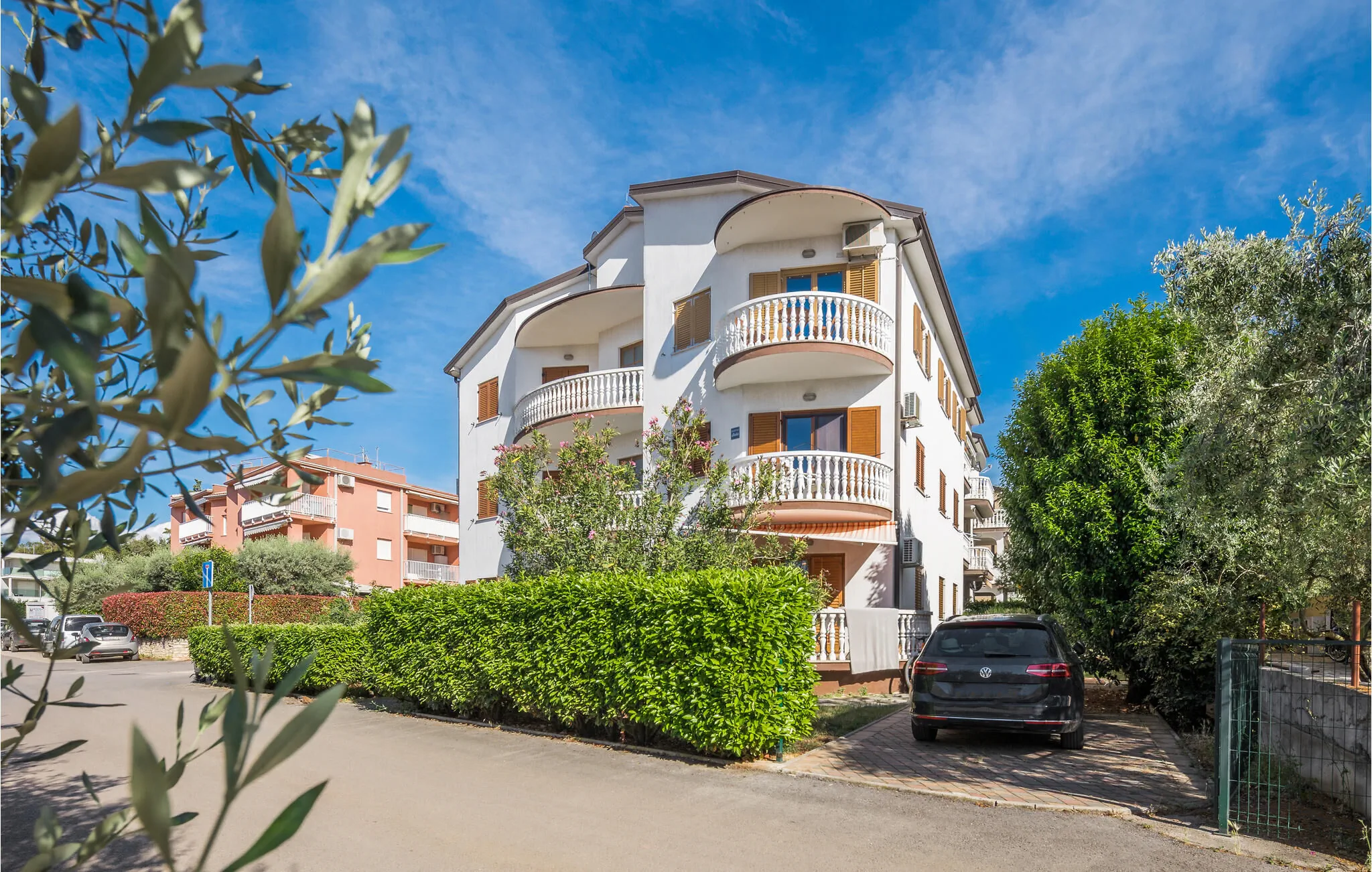 Apartman Zambratija - Zambrattia - CIU599