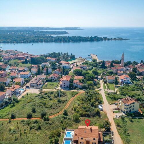 Vendégház Lovrečica - San Lorenzo - CIU521  2