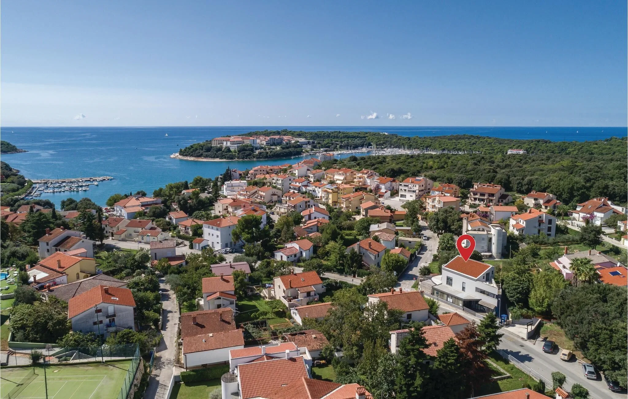 Apartman Pješčana Uvala - CIR145