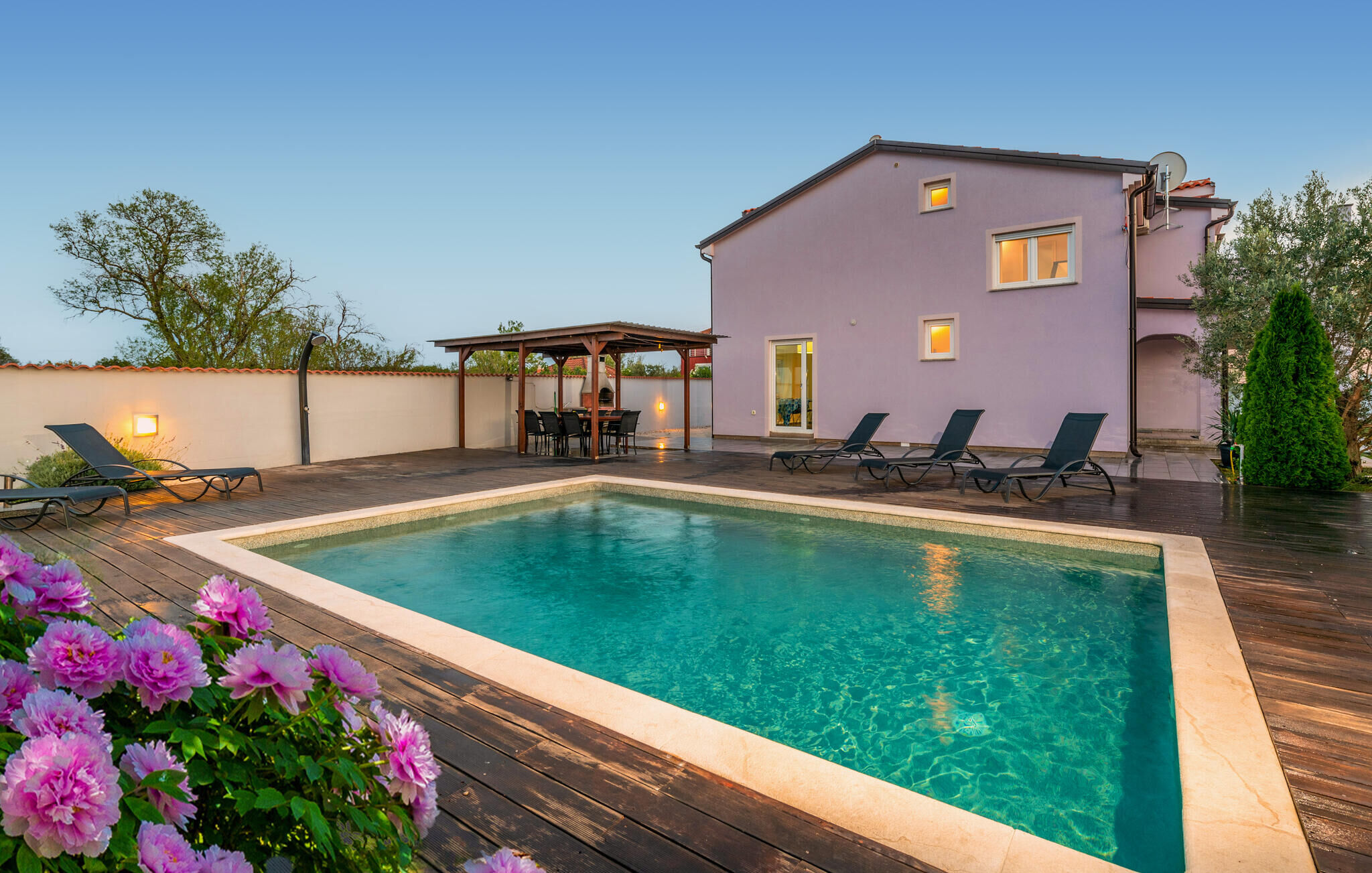 Vendégház Pula - CIR234