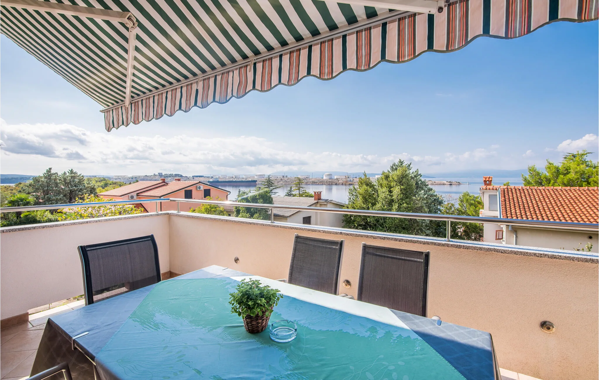 Apartman Omišalj - CKI189