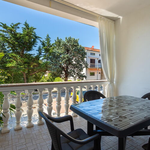 Apartman Malinska - CKK034  2