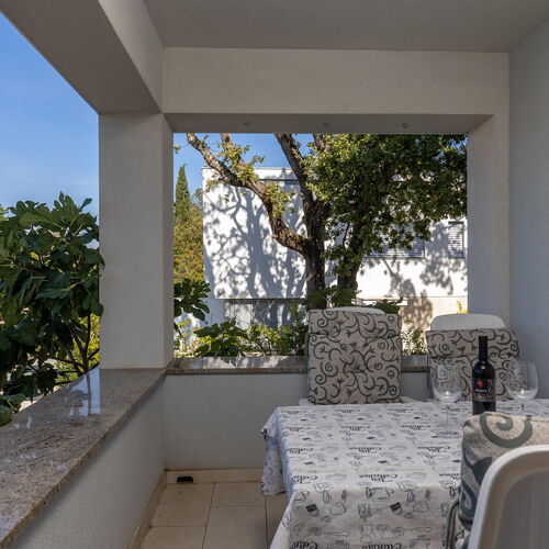 Apartman Njivice - CKK838  2