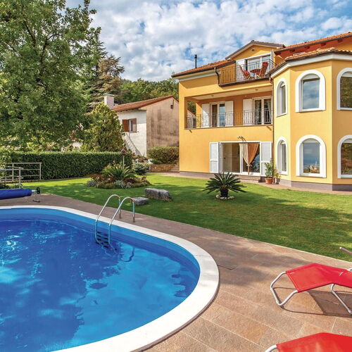 Apartman Ičići - CKO715  2
