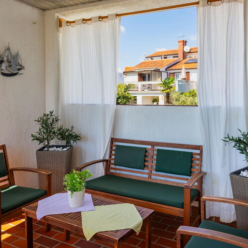 Apartman Krk - CKK009  2