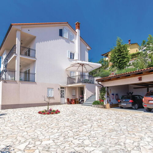Apartman Ičići - CKO452  2