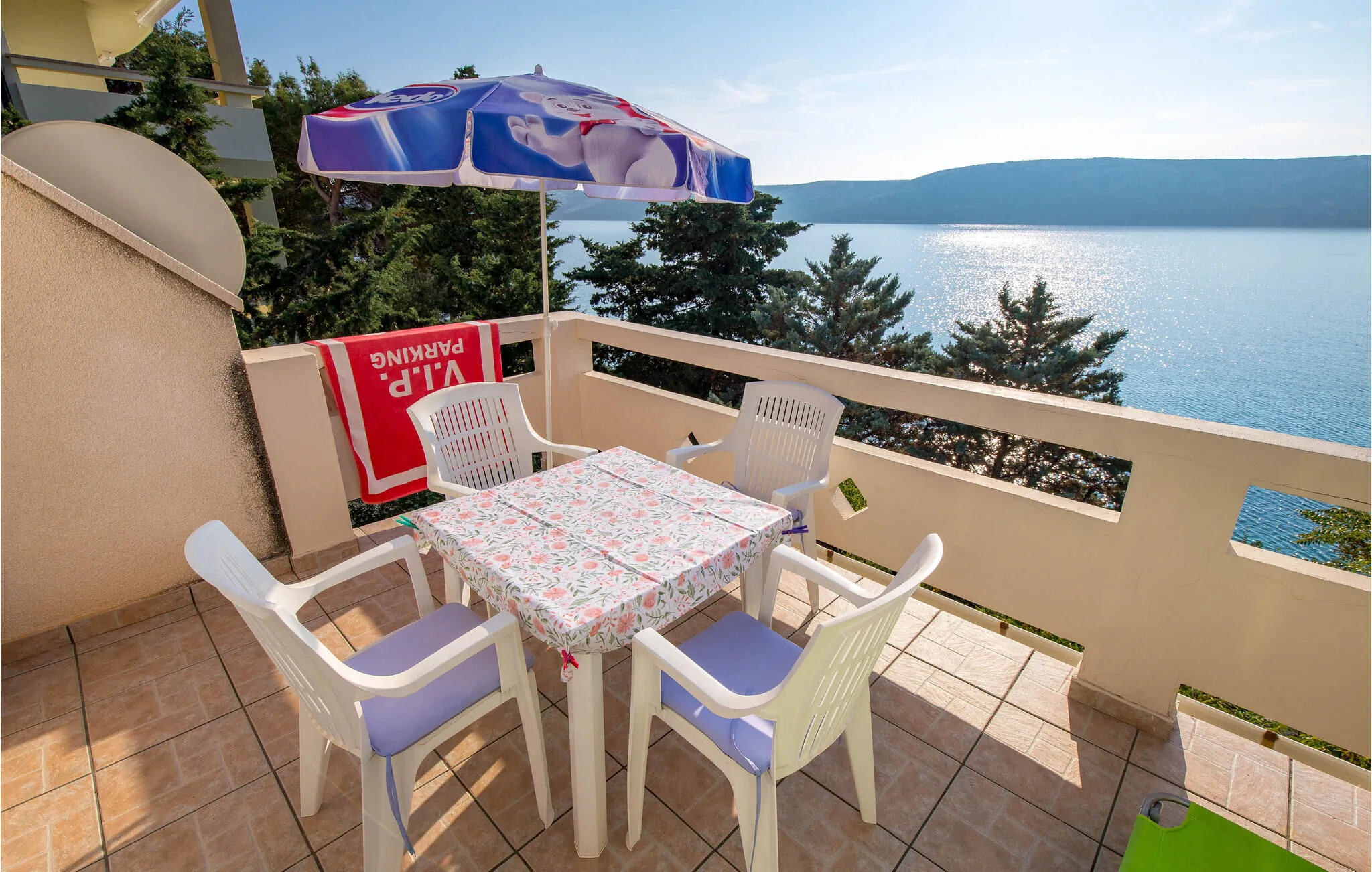 Apartman Stara Novalja - CKP223