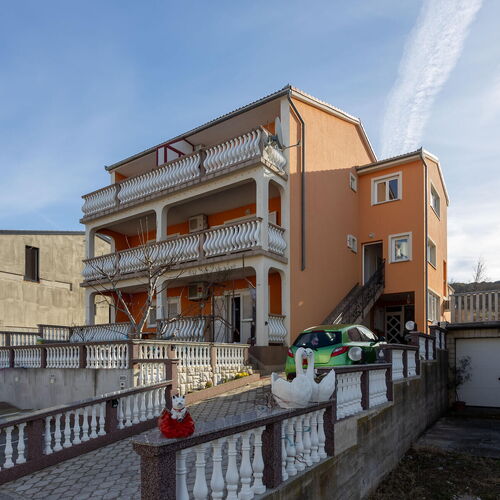 Apartman Senj - CKV101  2