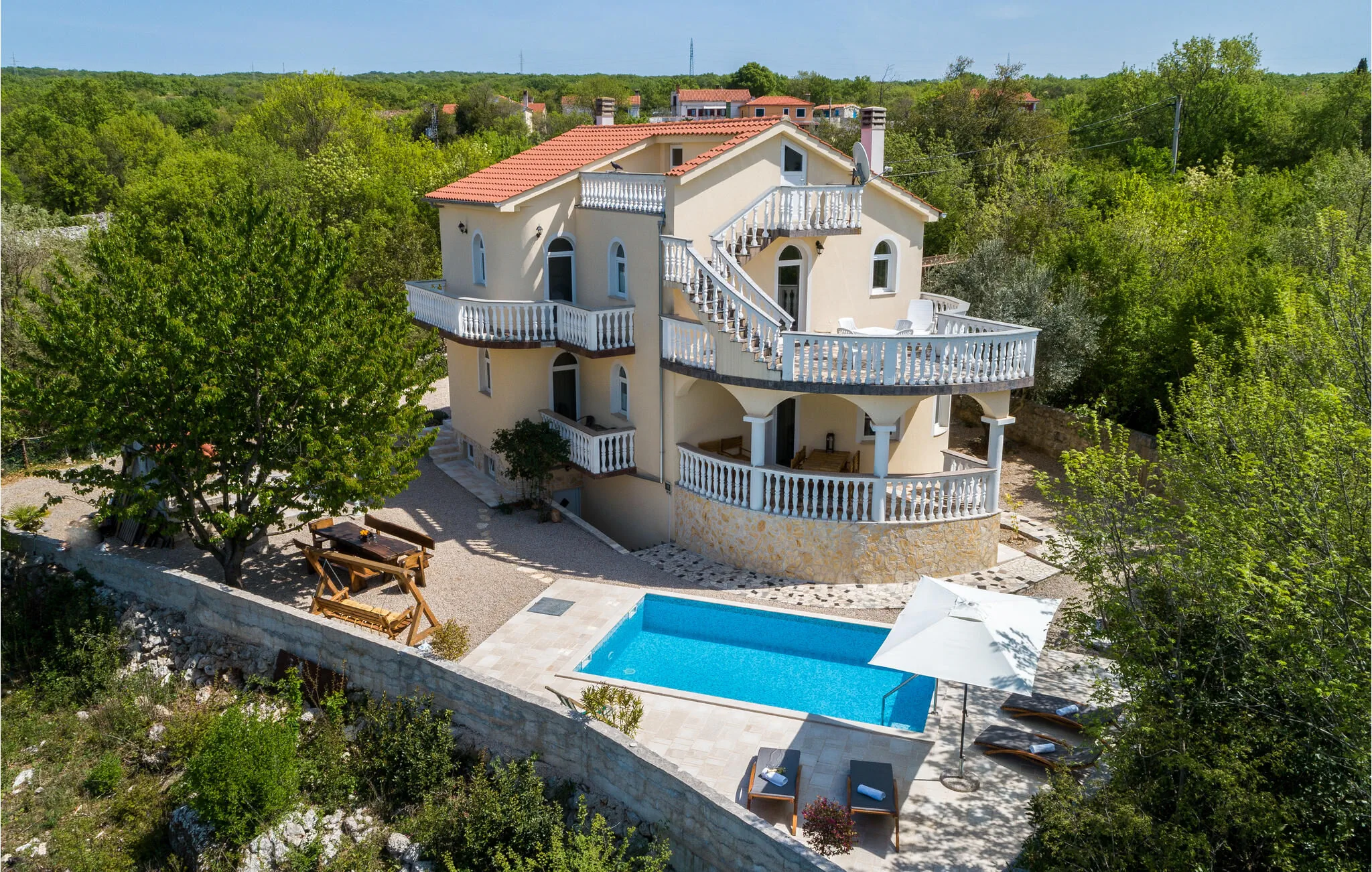Vendégház Barušići - CKK850