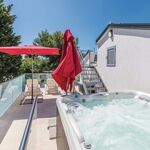 Wellness section, relaxation