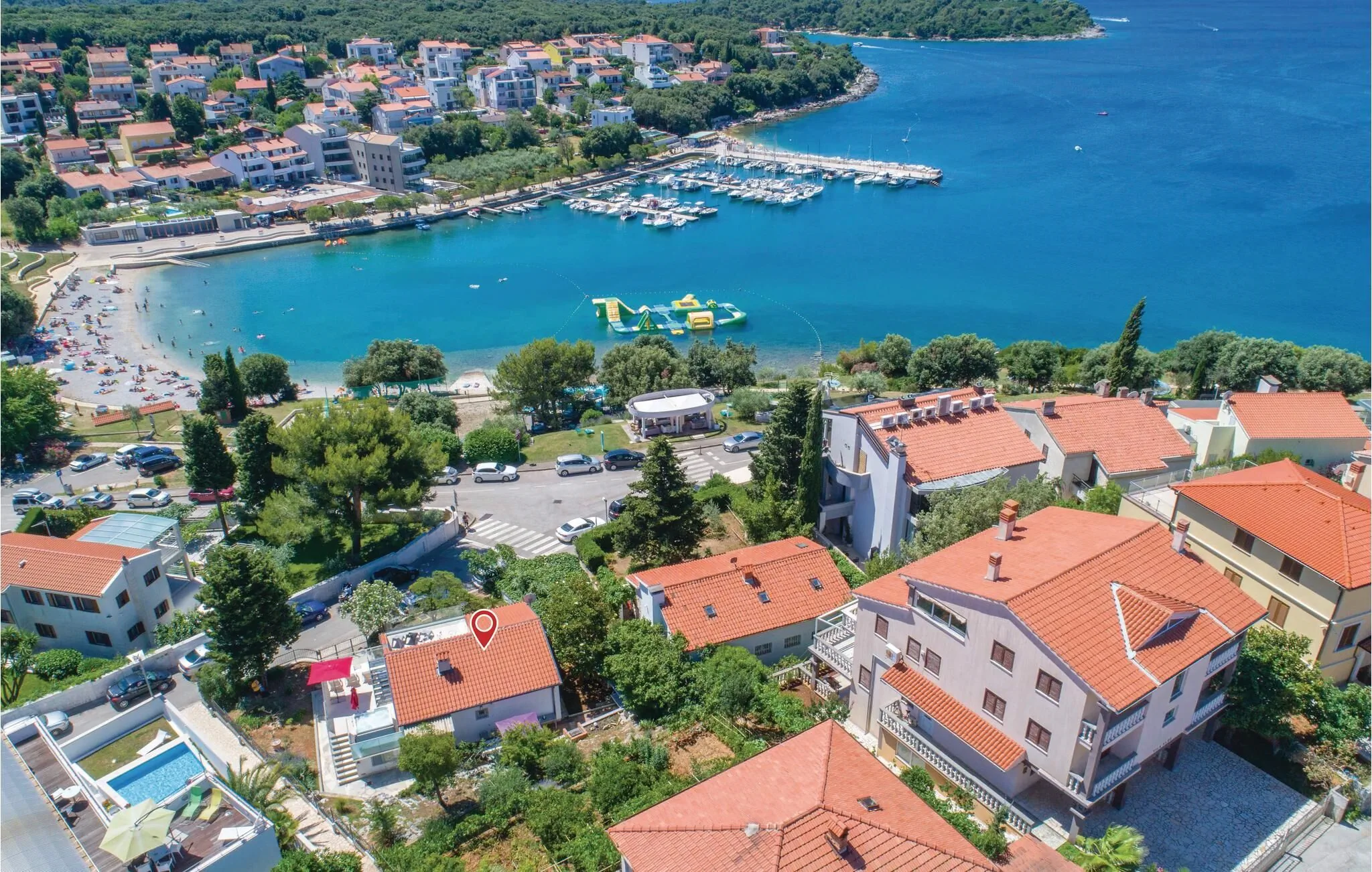 Vendégház Pješčana Uvala - CIP579