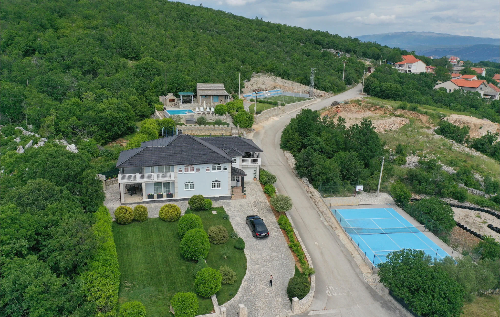 Vendégház Podbablje Gornje - CDT888