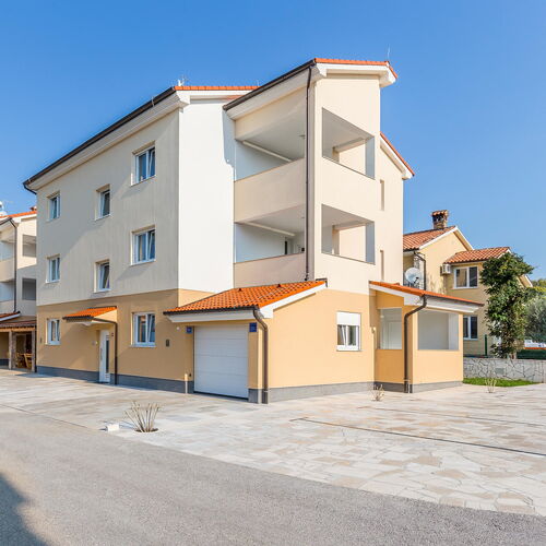 Apartman Medulin - CIM447  2