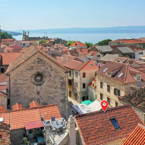 Vendégház Omiš - CDC119  2