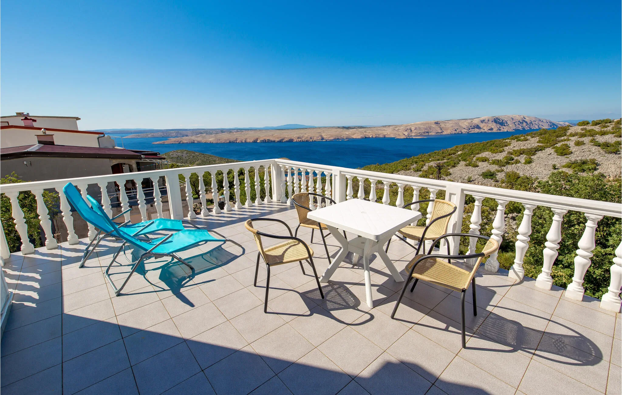 Apartman Jablanac - CKV581