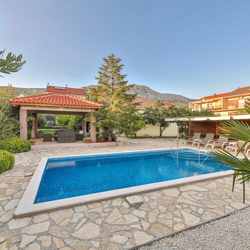 Vendégház Kaštel Kamblelovac - CDT989  2