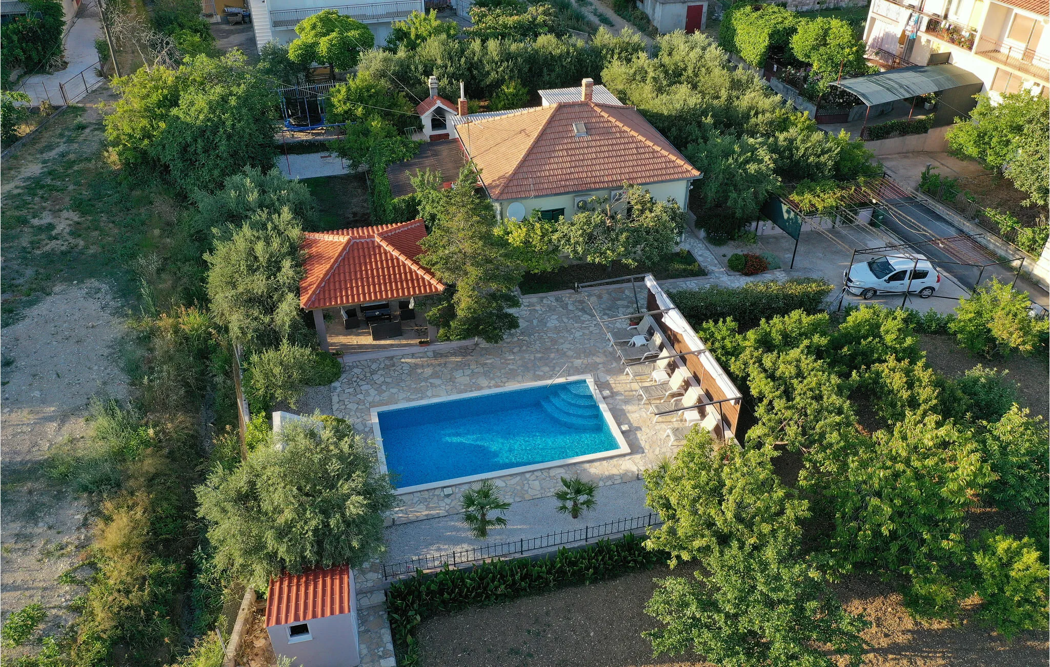 Vendégház Kaštel Kamblelovac - CDT989