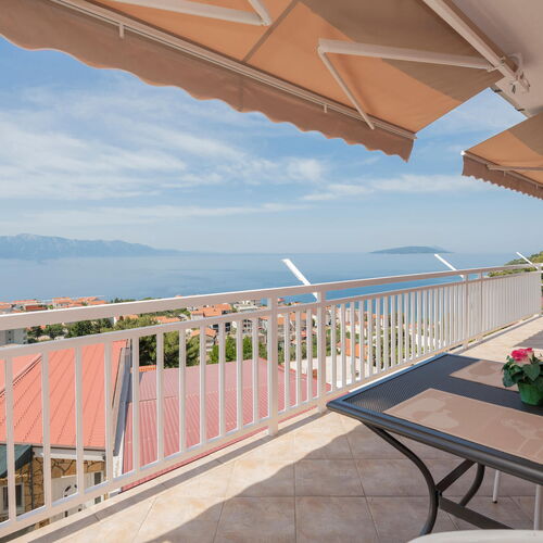 Apartman Podaca - CDE209  2