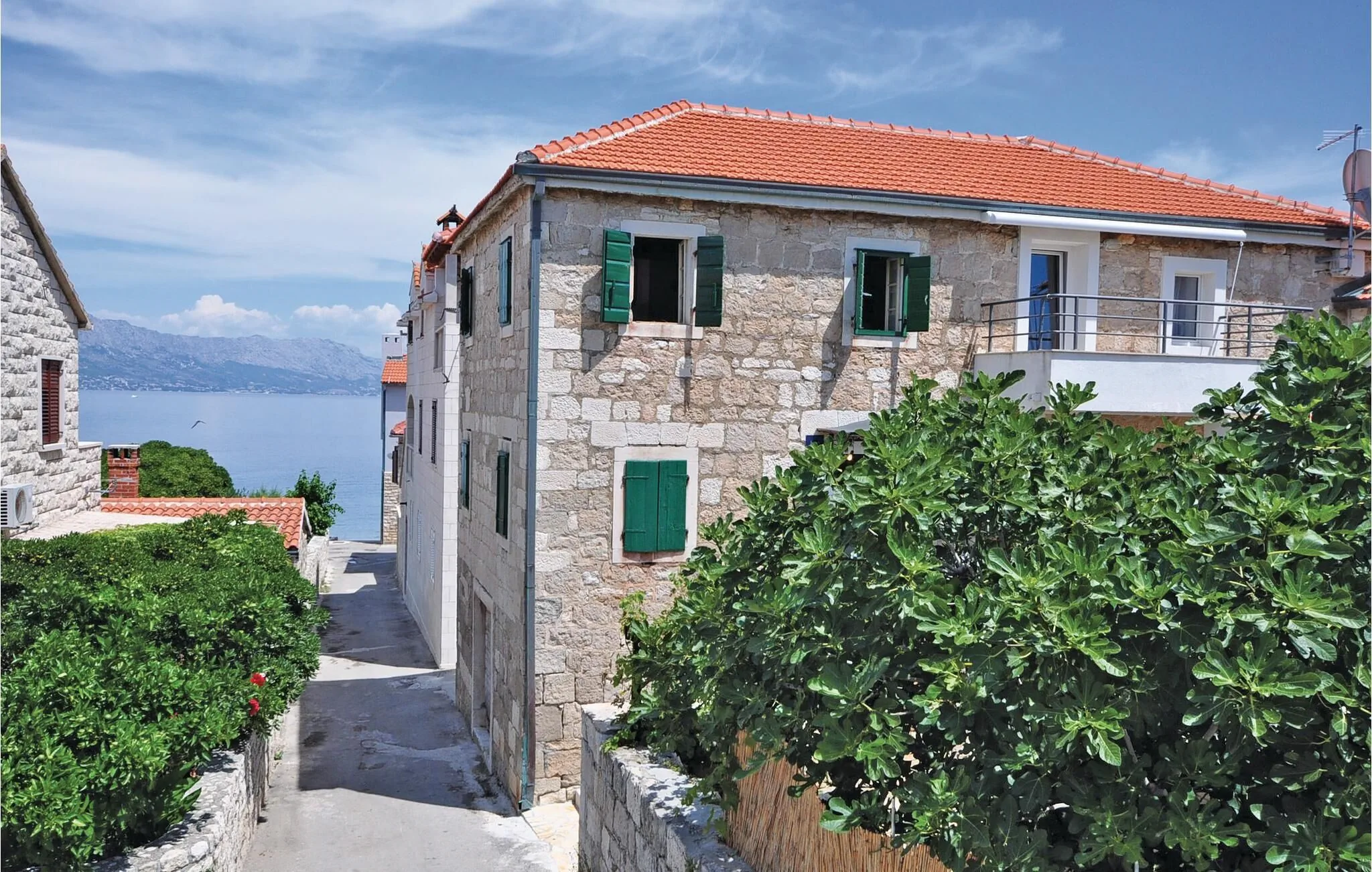 Vendégház Postira - CDB230