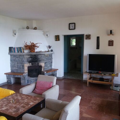 Nappali a kandall&oacute;val
