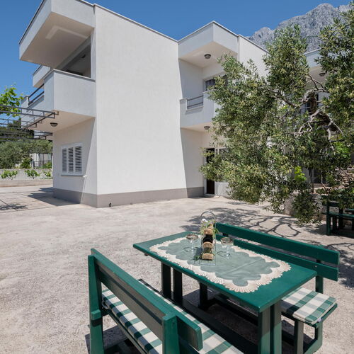 Apartman Makarska - CDF538  4