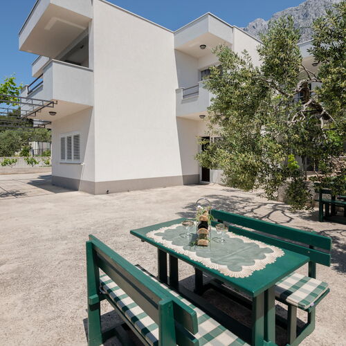 Apartman Makarska - CDF537  2