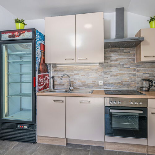 Apartman Krk - CKK387  3