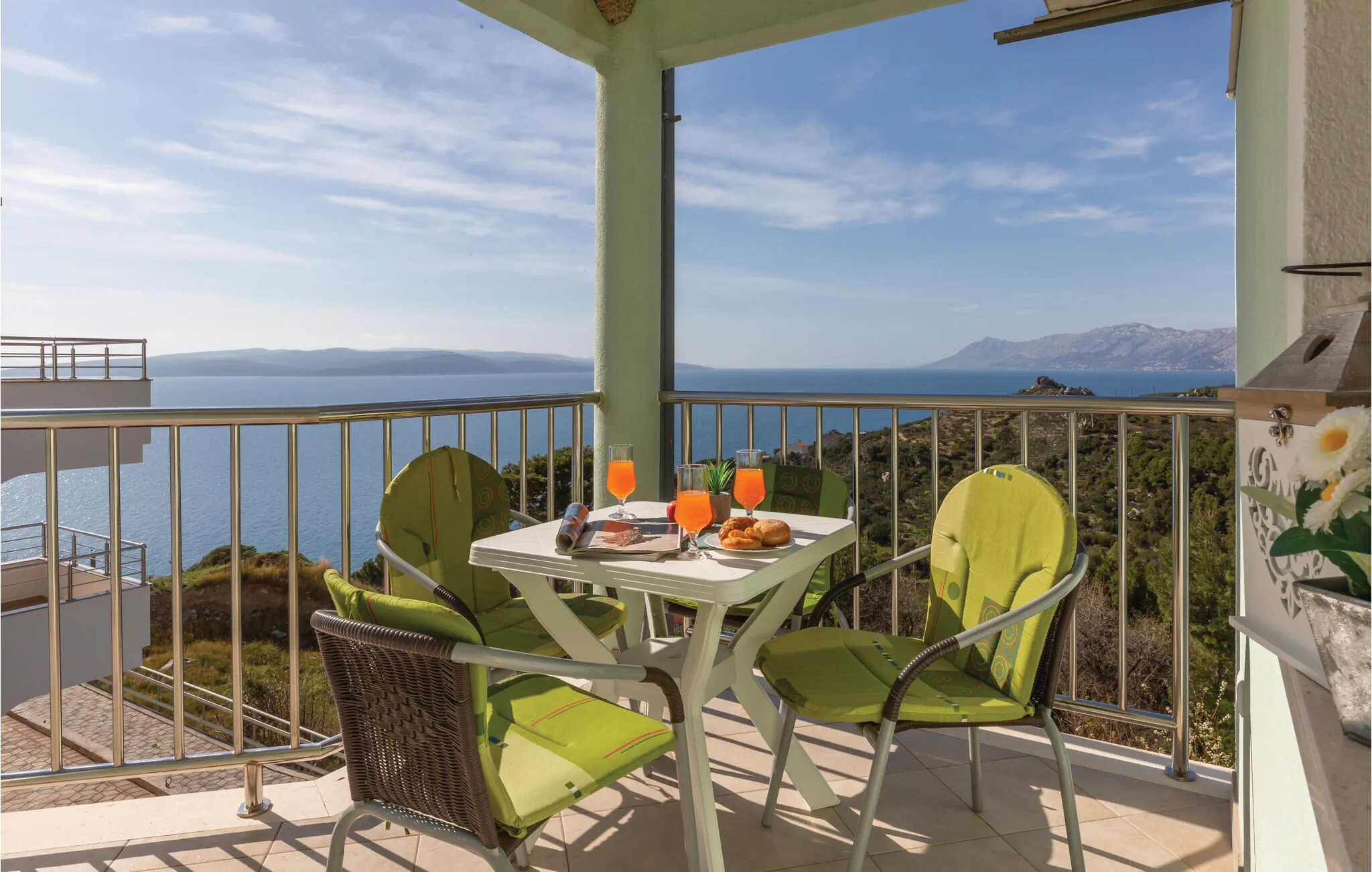 Apartman Krvavica - CDE547