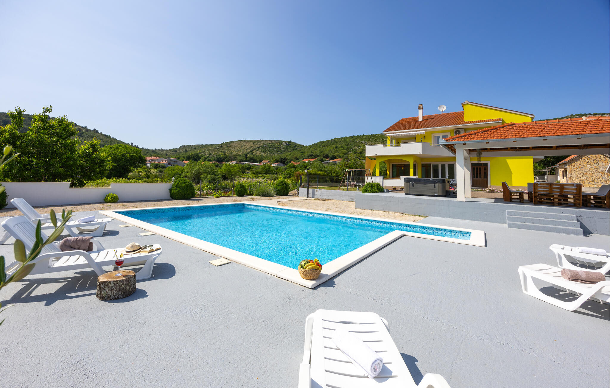 Vendégház Primorski Dolac - CDF333